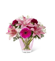 Sending Thanks Bouquet 